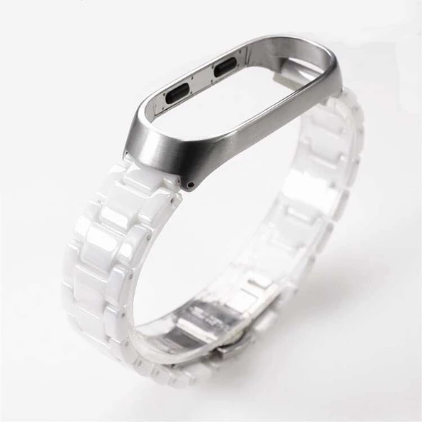 Xiaomi Mi Band 3 - Kordon Metal Kordon KRD-21