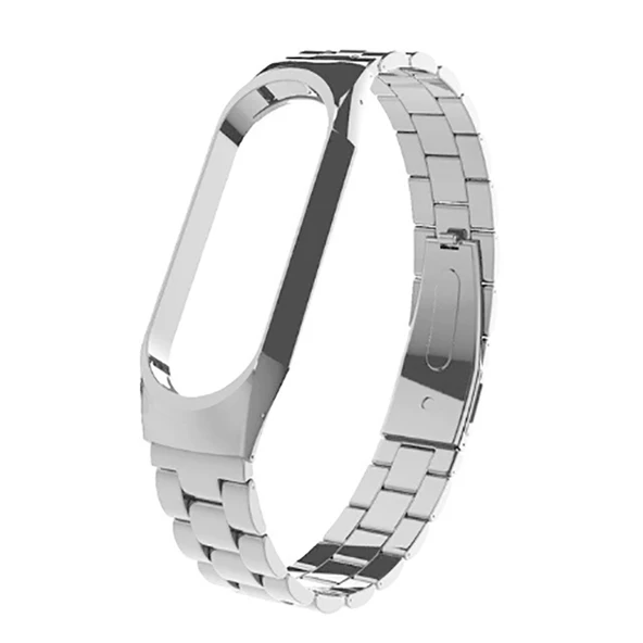 Xiaomi Mi Band 6 - Kordon Metal Kordon KRD-04