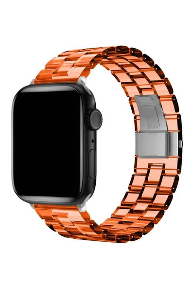 Apple Watch 38mm - Kordon Kayış KRD-33