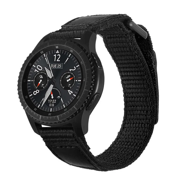 Huawei Watch GT3 42mm - Kordon Magic Nylon Kordon