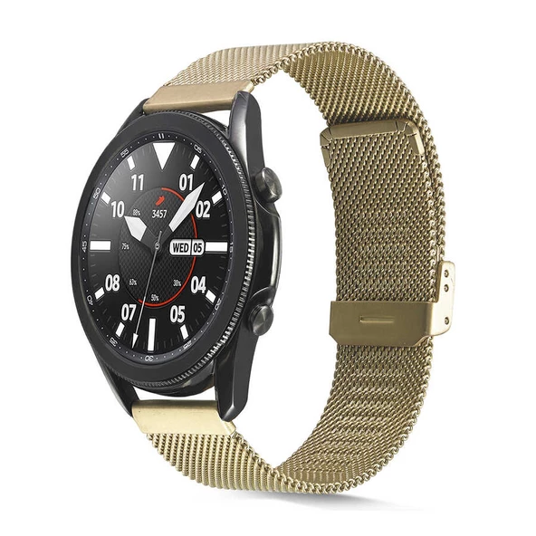 Xiaomi Amazfit Pace - Kordon 22mm Metal Kordon KRD-45
