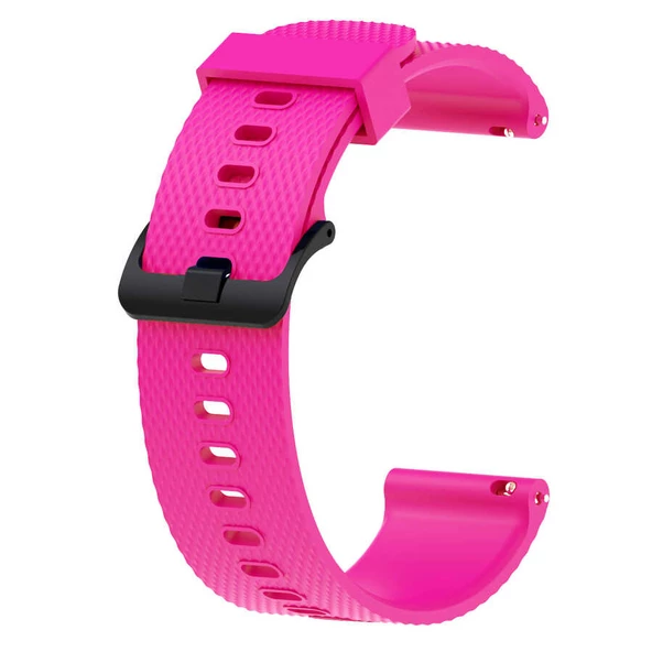 Samsung Gear S2 - Kordon 20mm Silikon Kordon KRD-46
