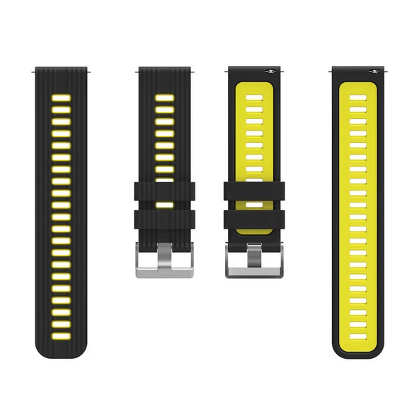 Xiaomi Amazfit Pace - Kordon Silikon Kordon KRD-55 - 6