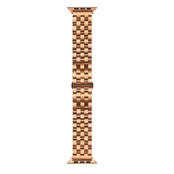 Apple Watch Ultra 49mm - Kordon Metal Strap Kayış KRD-20 - 3