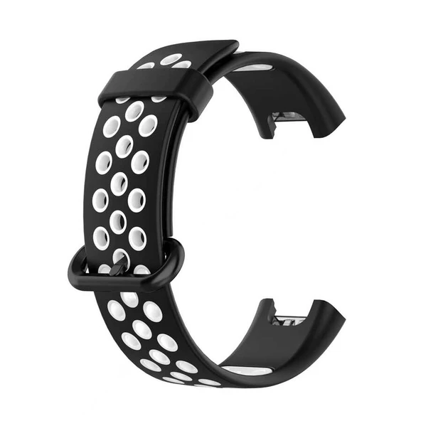 Xiaomi Redmi Watch 2 Lite - Kordon Silikon Kordon KRD-02 - 6