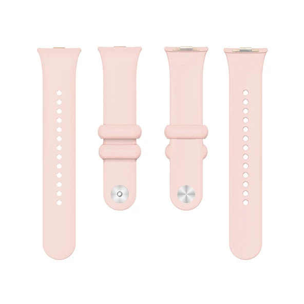 Xiaomi Redmi Watch 4 - Kordon Silikon Kordon KRD-109 - 5