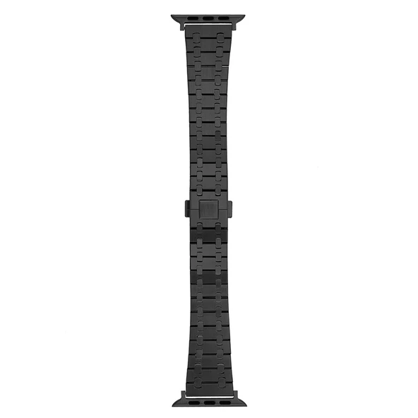 Apple Watch 7 45mm - Kordon Metal Kordon KRD-83 - 3