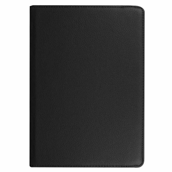 Huawei MediaPad T3 10 inc - Tablet Kılıfı 360 full Korumalı Yatay Dikey Dönebilen Standlı Kılıf - 2