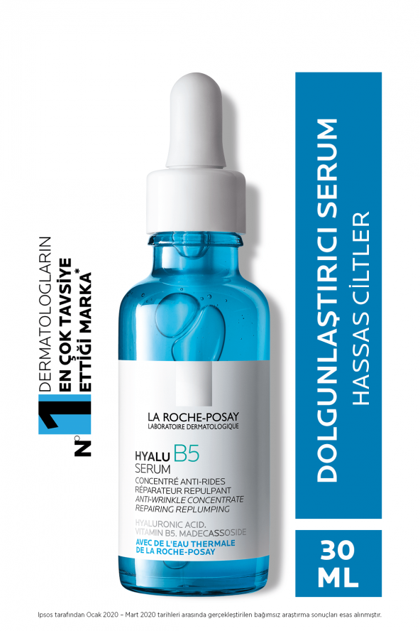 La Roche Posay Hyalu B5 Dolgunlaştırıcı Serum 30 ml