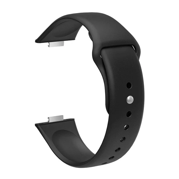 Huawei Watch Fit 3 22mm - Kordon Silikon Kordon KRD-11 - 3