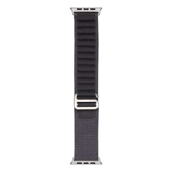 Apple Watch 44mm - Kordon Hasır Kordon Band-74