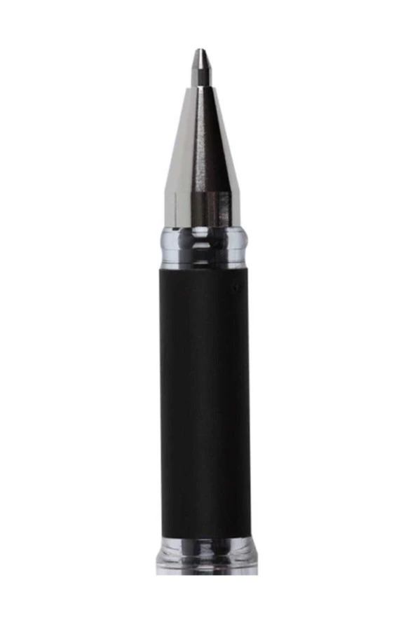 Uni-Ball Roller Kalem Signo Broad Jel Bilye Uç İmza Kalemi 1.0 MM Siyah UM-153 (12 Li Paket)