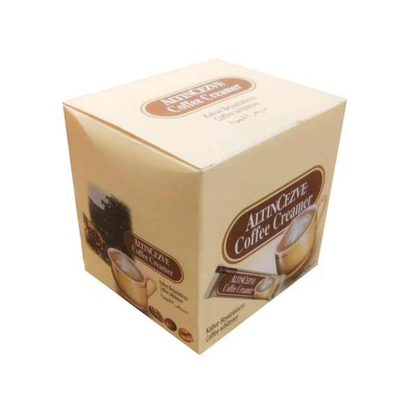 Altıncezve Kahve Kreması 4 Gr x 50 Adet - 2