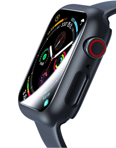 Apple Watch 38mm - Kasa ve Ekran Koruyucu Watch Gard