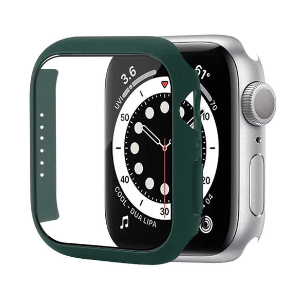 Apple Watch 7 41mm - Kasa ve Ekran Koruyucu Watch Gard 01 - 1