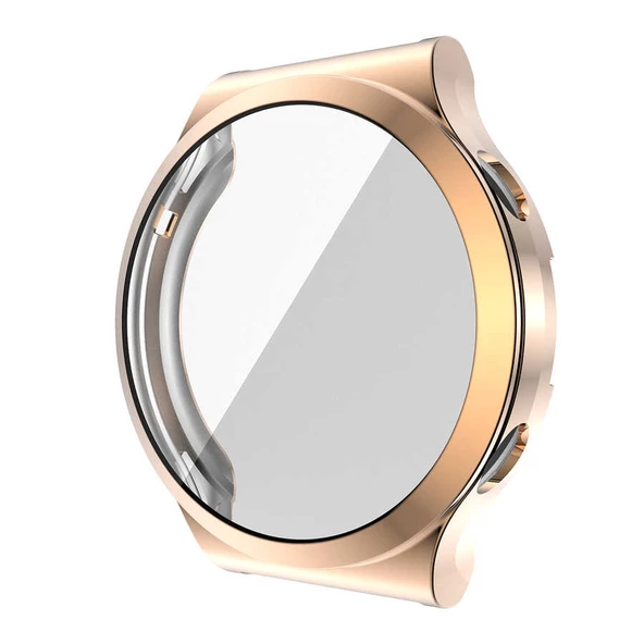 Huawei Watch GT2 Pro - Kasa ve Ekran Koruyucu Watch Gard 02 - 4