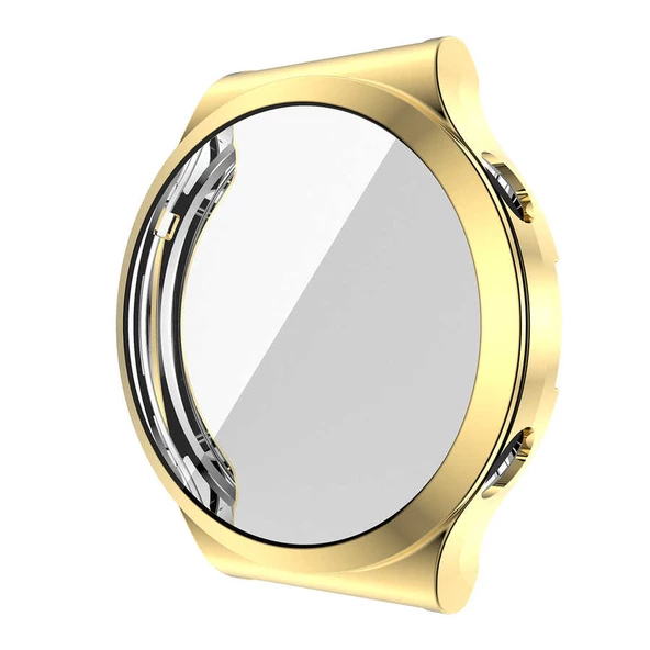 Huawei Watch GT2 Pro - Kasa ve Ekran Koruyucu Watch Gard 02 - 5