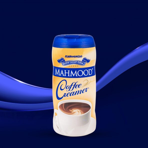 Mahmood Kahve Kreması 170 gr
