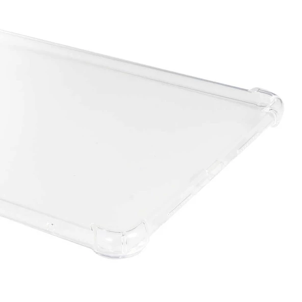 Huawei MatePad Pro 10.8 - Tablet Kılıfı Köşe Korumalı Nitro Anti Shock Silikon Kapak - Resim 5