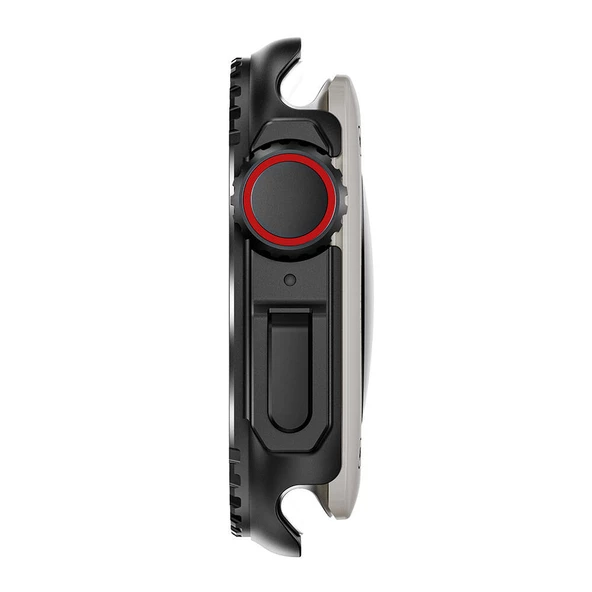 Apple Watch 7 45mm to Apple Watch Ultra 49mm Kasa Dönüştürücü Watch Gard 33 - 5