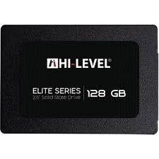 Hi-Level Elite HLV-SSD30ELT/128G 2.5" 128 GB SATA 3 SSD