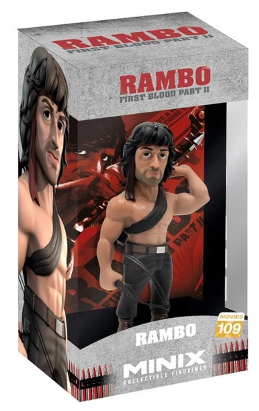 Minix Movies Rambo 120 - 1