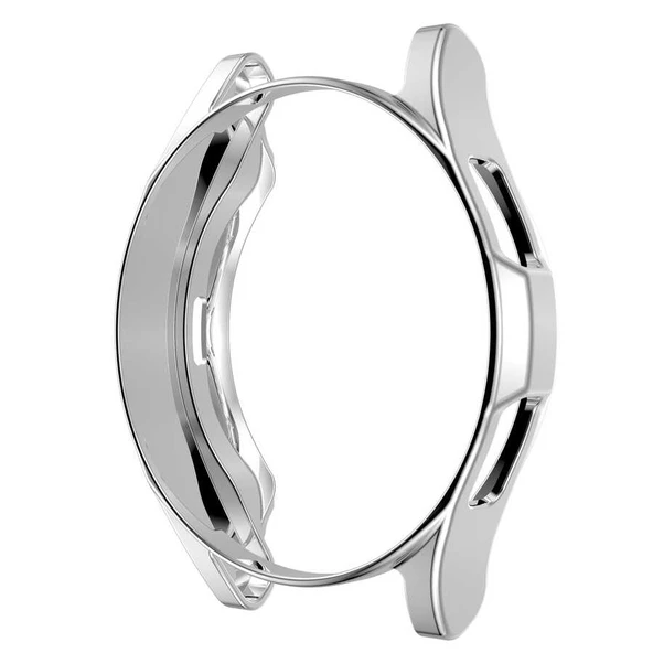 Samsung Watch 4 Classic 42mm - Kasa ve Ekran Koruyucu Watch Gard 02 Koruyucu Silikon ürün görseli