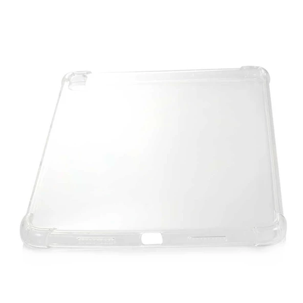Huawei MatePad Pro 10.8 - Tablet Kılıfı Köşe Korumalı Nitro Anti Shock Silikon Kapak - Resim 2