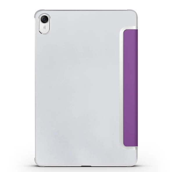 Huawei MatePad Air 2023 - Tablet Kılıfı Smart Cover Standlı 1-1 Kılıf - 2