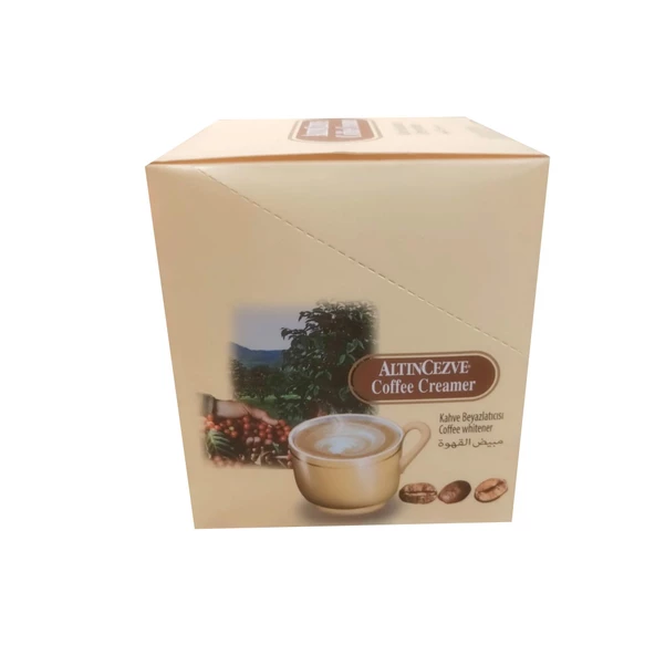 Altıncezve Kahve Kreması 4 Gr x 50 Adet - 3