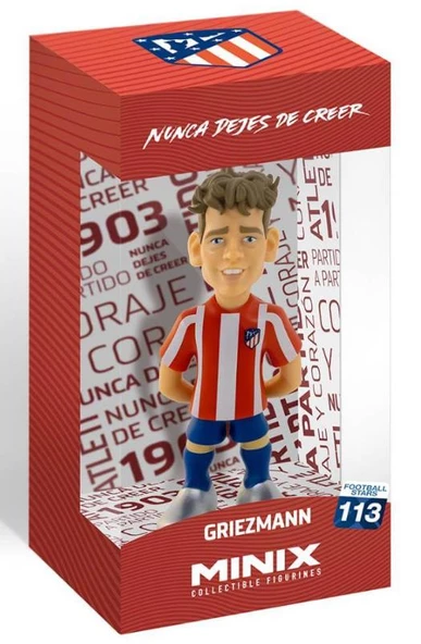 Minix Football Stars Griezmann 113 ürün görseli