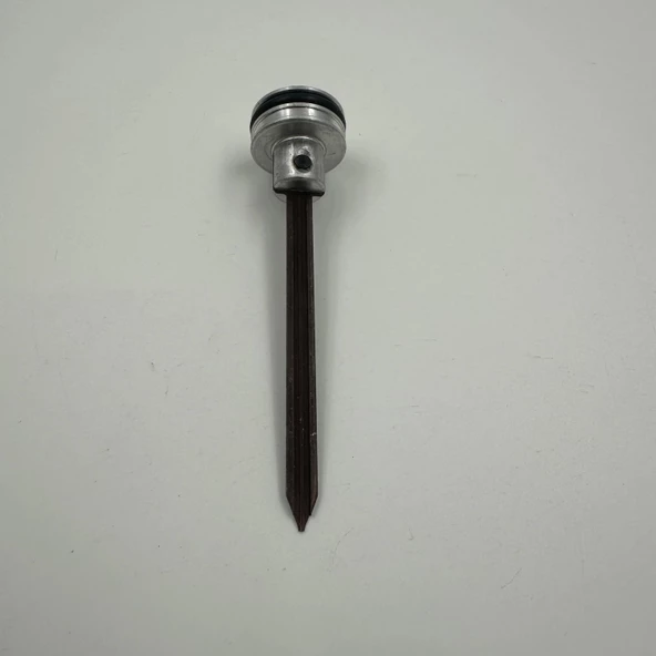 Havalı Başsız Pins Çivi Tabancası Piston Çekiç Kale KLCT622P - 2