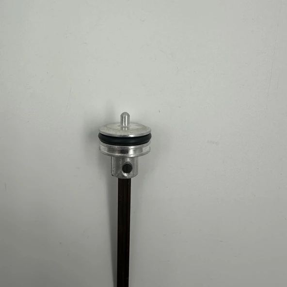 Havalı Başsız Pins Çivi Tabancası Piston Çekiç Kale KLCT622P - 5