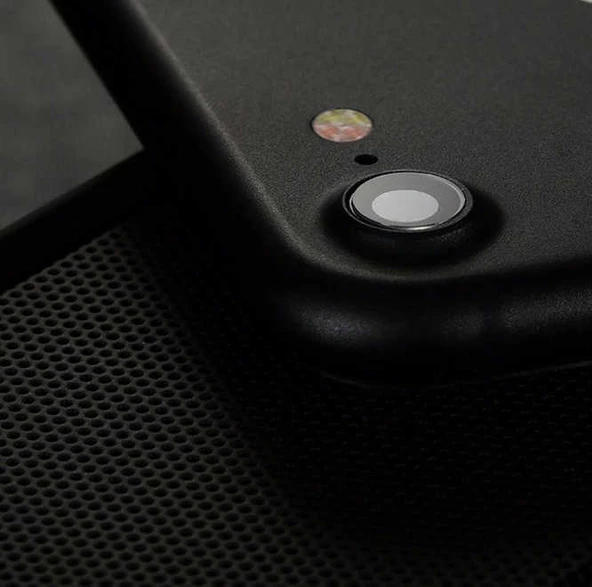 Apple iPhone 8 - Kamera Lens Koruyucu Cam Koruma