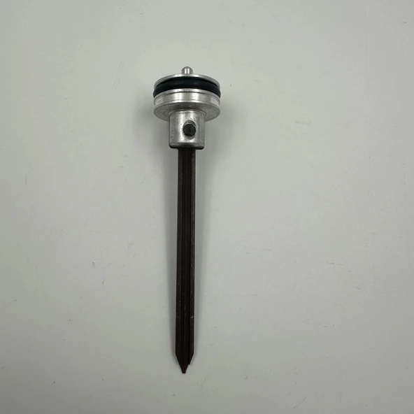 Havalı Başsız Pins Çivi Tabancası Piston Çekiç Kale KLCT622P - 4