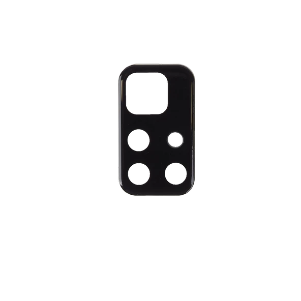 Xiaomi Redmi Note 11T 5G - Kamera Lens Koruyucu 3D Kamera Camı - 2