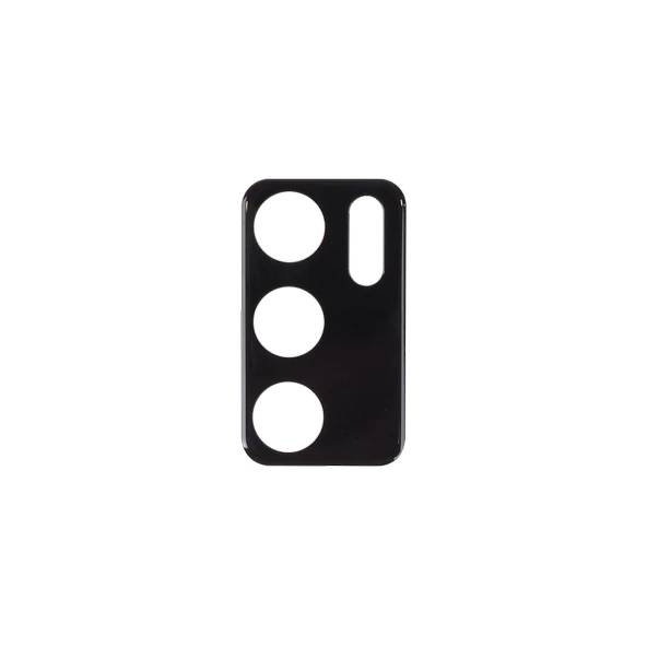 Oppo A16 - Kamera Lens Koruyucu 3D Kamera Camı - 2