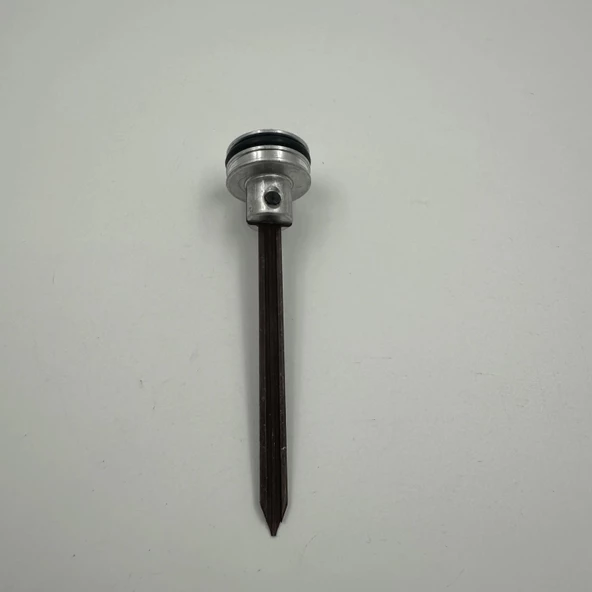 Havalı Başsız Pins Çivi Tabancası Piston Çekiç Kale KLCT622P - 3