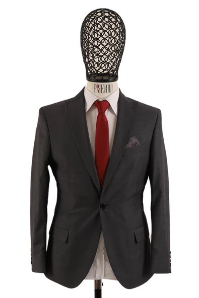 Takım Elbise Slim Fit - 3