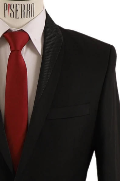 Takım Elbise Slim Fit - 5