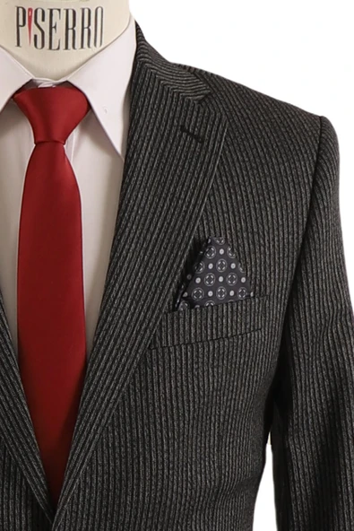Takım Elbise Slim Fit - 11