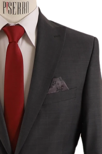 Takım Elbise Slim Fit - 5