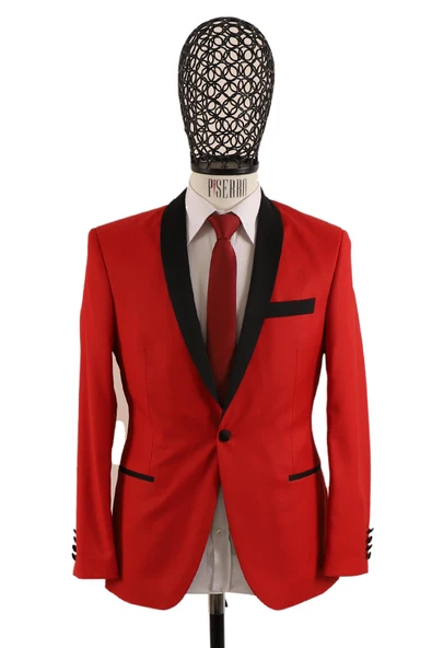 Takım Elbise Slim Fit - 3
