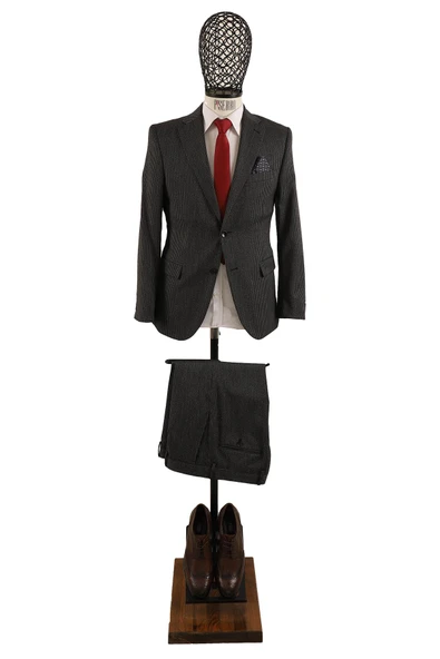 Takım Elbise Slim Fit - 8