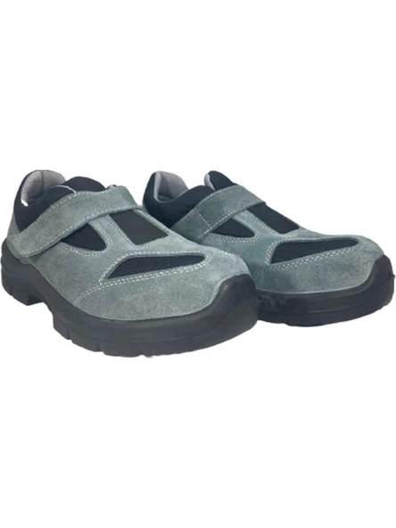 ÇARIK SÜET YAZLIK ÇELİK BURUNLU İŞ AYAKKABISI 40 NO ürün görseli