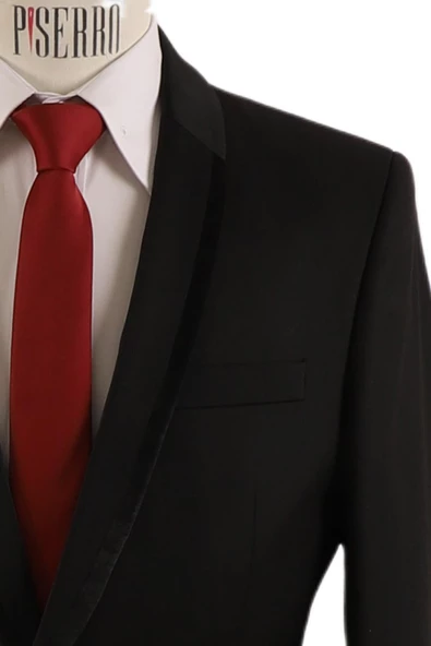 Takım Elbise Slim Fit - 5