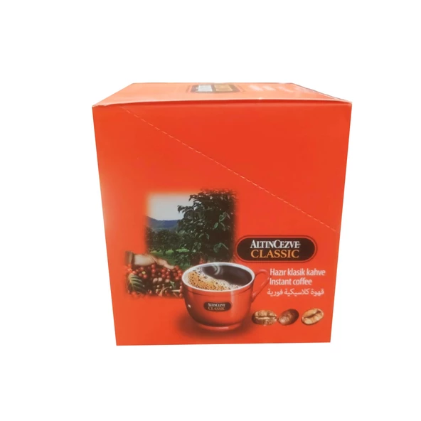 Altıncezve Hazır Klasik Kahve 2 Gr x 50 Adet - 3