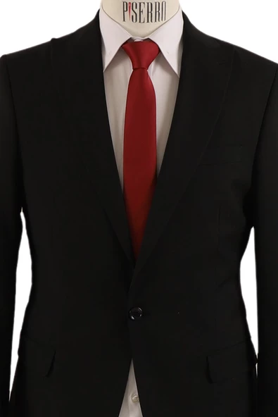 Takım Elbise Slim Fit - 4