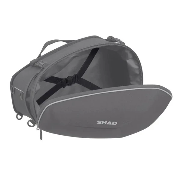 SHAD GENİŞLEYEBİLİR YAN ÇANTA SETİ 58LT UNIVERSAL X0SE482 - 5