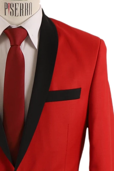 Takım Elbise Slim Fit - 5
